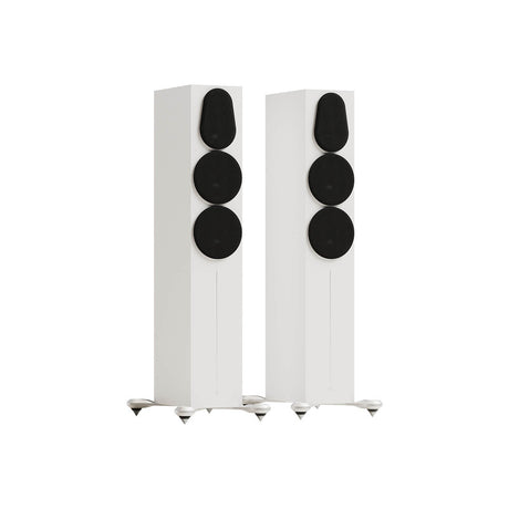Monitor Audio Gold 300 6G álló hangfal, szatén fehér - 2