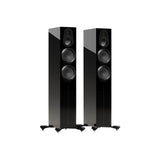 Monitor Audio Gold 300 6G álló hangfal, magasfényű fekete