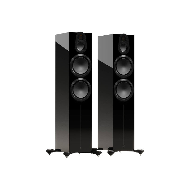 Monitor Audio Gold 500 6G álló hangfal,magasfényű fekete