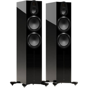 Monitor Audio Gold 500 6G álló hangfal,magasfényű fekete