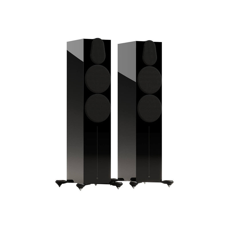Monitor Audio Gold 500 6G álló hangfal,magasfényű fekete - 2