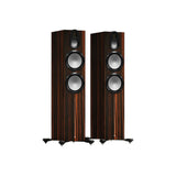 Monitor Audio Gold 500 6G álló hangfal, macassar (ébenfa)