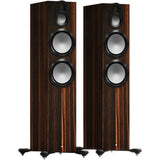 Monitor Audio Gold 500 6G álló hangfal, macassar (ébenfa) Macassar