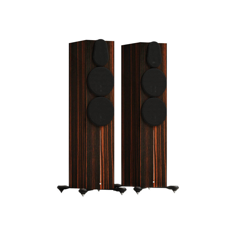 Monitor Audio Gold 500 6G álló hangfal, macassar (ébenfa) - 2