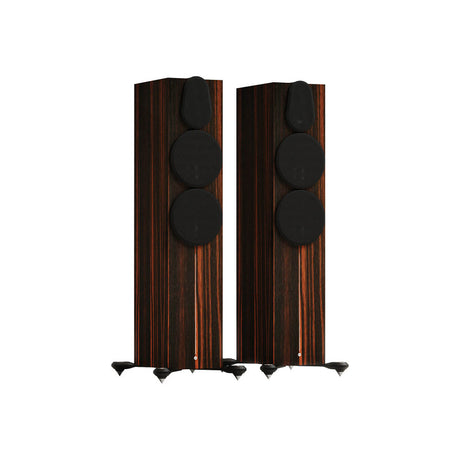 Monitor Audio Gold 500 6G álló hangfal, macassar (ébenfa) - 2