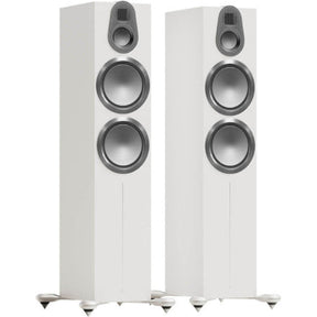 Monitor Audio Gold 500 6G álló hangfal,magasfényű fehér