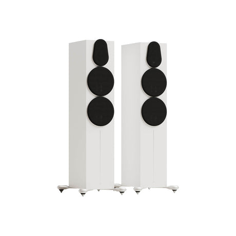 Monitor Audio Gold 500 6G álló hangfal,magasfényű fehér - 2