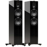 Monitor Audio Gold 500 6G álló hangfal,magasfényű fekete