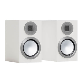 Monitor Audio Gold 50 6G állványos hangfal, szatén fehér