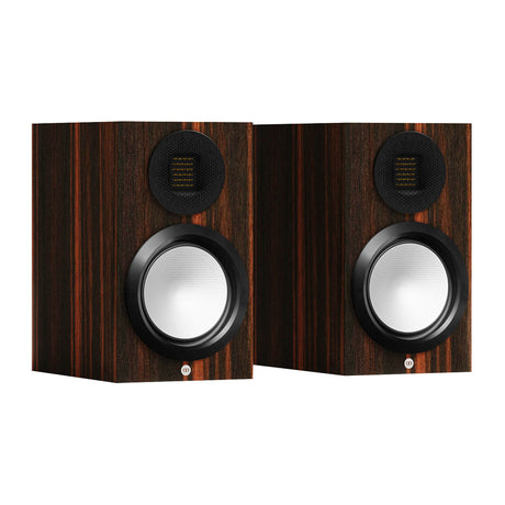 Monitor Audio Gold 50 6G állványos hangfal, macassar (ébenfa)