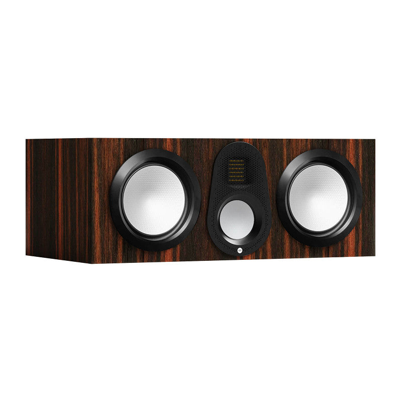 Monitor Audio Gold C250 6G centersugárzó, macassar (ébenfa) Macassar
