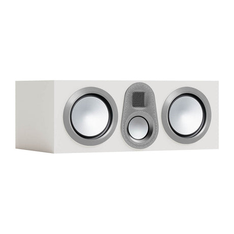 Monitor Audio Gold C250 6G centersugárzó, szatén fehér Szatén Fehér