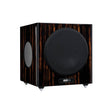 Monitor Audio Gold W12 mélyláda, lakk fekete/ebony