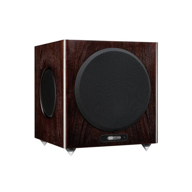 Monitor Audio Gold W12 mélyláda, dió