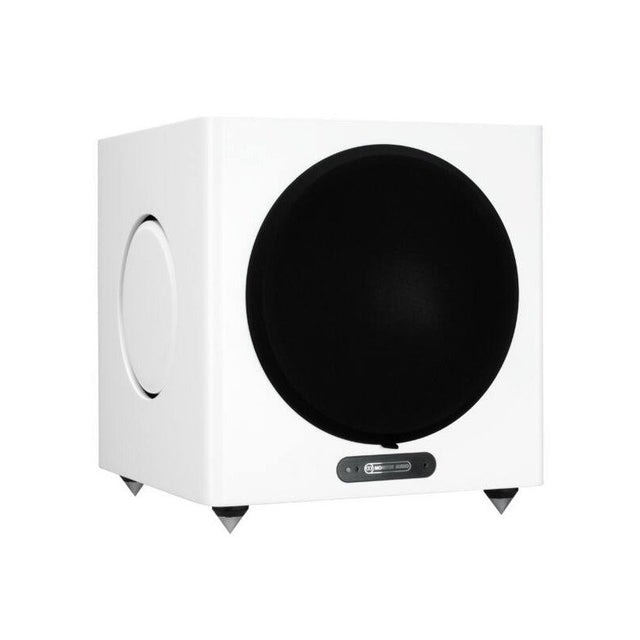 Monitor Audio Gold W12 mélyláda, fehér