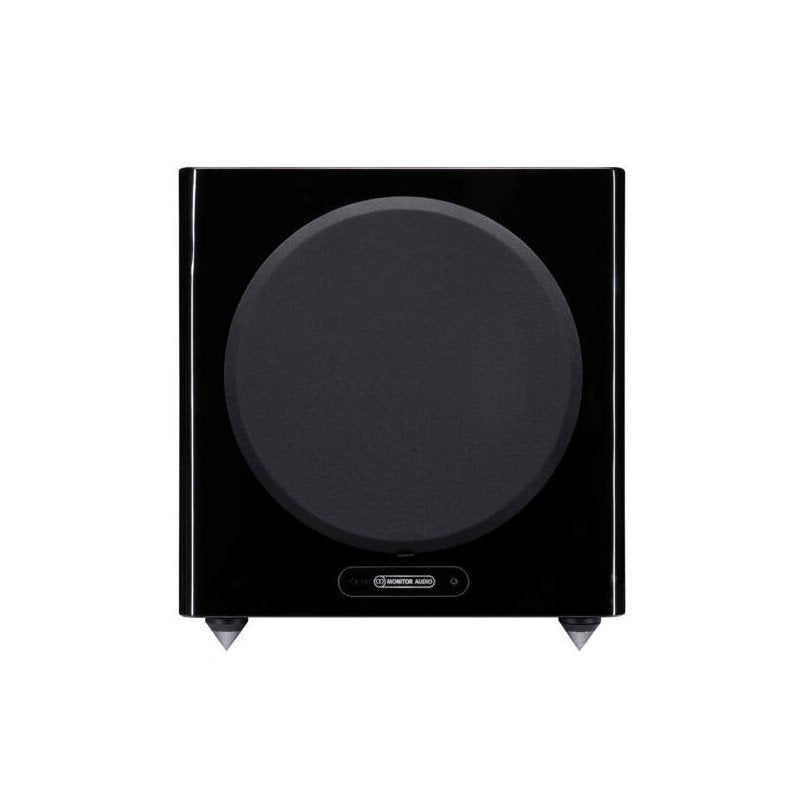 Monitor Audio Gold W12 mélyláda, lakk fekete színben Lakk Fekete