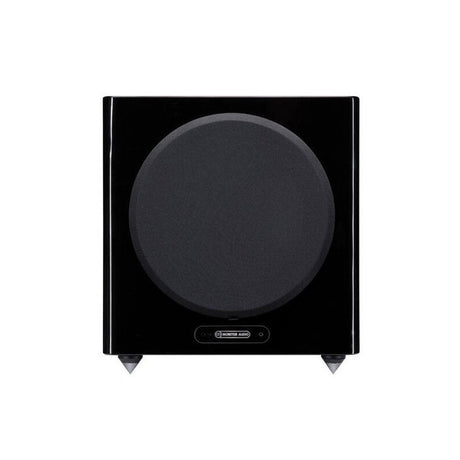Monitor Audio Gold W12 mélyláda, lakk fekete színben Lakk Fekete