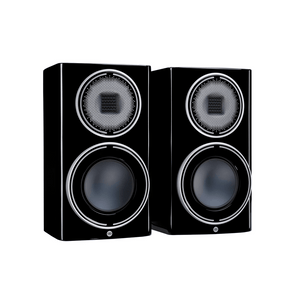 Monitor Audio Platinum 100 3G állványos hangfal, zongoralakk fekete