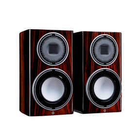 Monitor Audio Platinum 100 3G állványos hangfal, maccasar