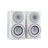 Monitor Audio Platinum 100 3G állványos hangfal, szatén fehér