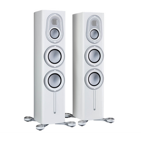 Monitor Audio Platinum 200 3G álló hangfal, sztén fehér
