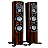 Monitor Audio Platinum 200 3G álló hangfal, maccasar