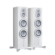 Monitor Audio Platinum 300 3G álló hangfal, szatén fehér