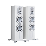 Monitor Audio Platinum 300 3G álló hangfal, szatén fehér
