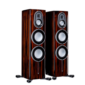 Monitor Audio Platinum 300 3G álló hangfal, maccasar