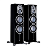 Monitor Audio Platinum 300 3G álló hangfal, zongoralakk fekete Piano Black