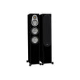 Monitor Audio Silver 300 (7G) állóhangfal,lakk fekete színben