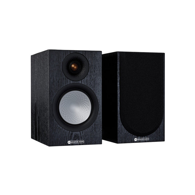 Monitor Audio Silver 50 7G állványos hangfal , fekete