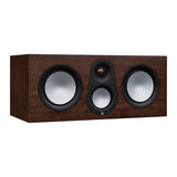 Monitor Audio Silver C250 (7G) centersugárzó, dió színben