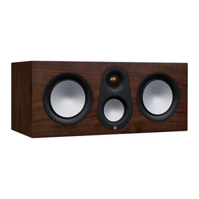 Monitor Audio Silver C250 (7G) centersugárzó, dió színben