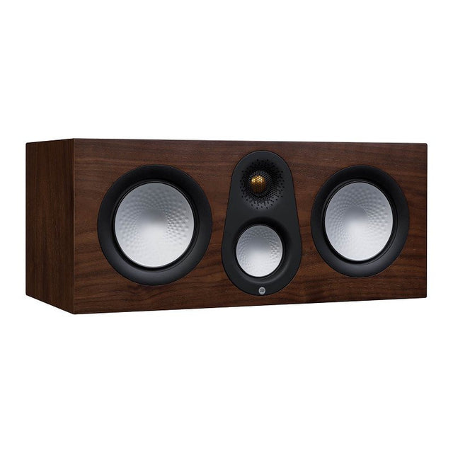 Monitor Audio Silver C250 (7G) centersugárzó, dió színben