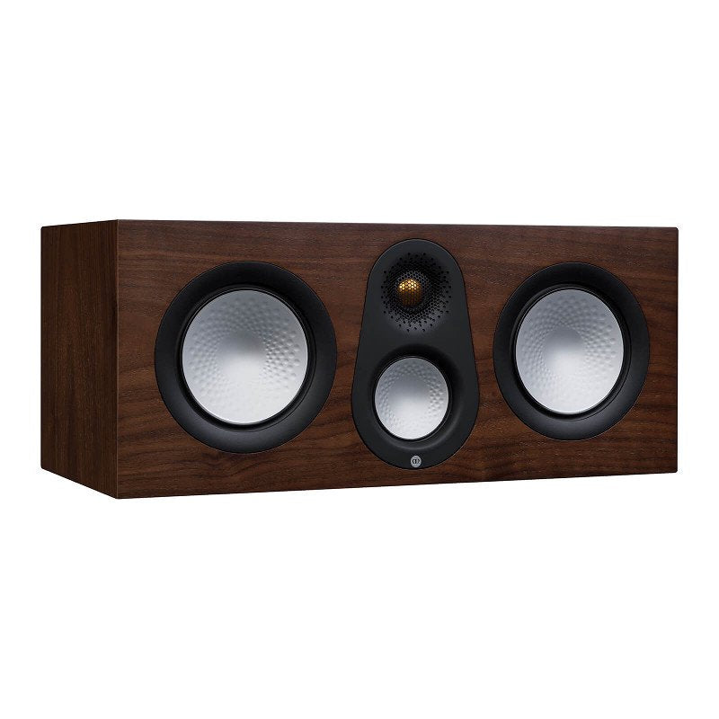 Monitor Audio Silver C250 (7G) centersugárzó, dió színben