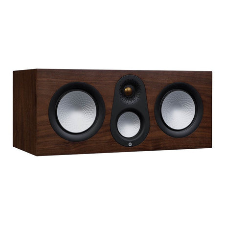 Monitor Audio Silver C250 (7G) centersugárzó, dió színben