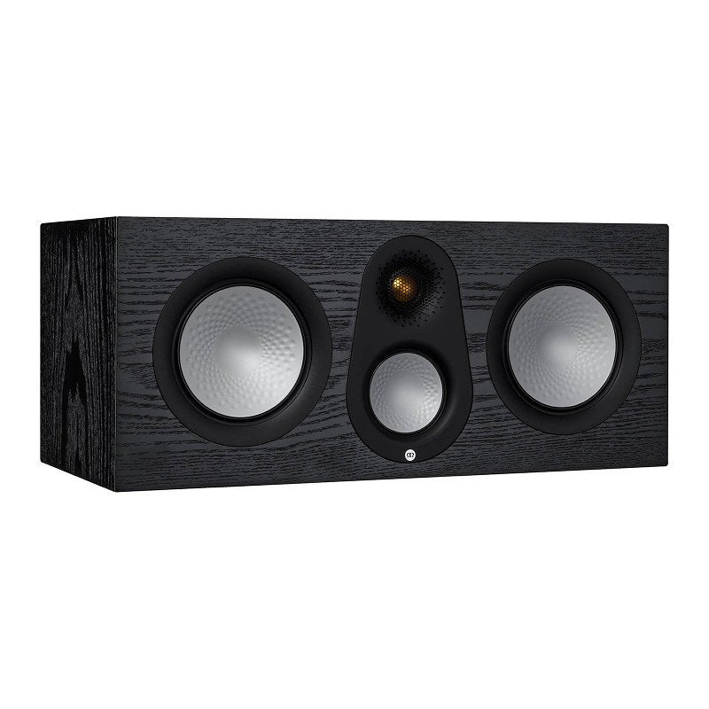 Monitor Audio Silver C250 (7G) centersugárzó, fekete színben
