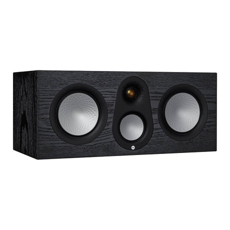 Monitor Audio Silver C250 (7G) centersugárzó, fekete színben