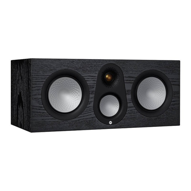 Monitor Audio Silver C250 (7G) centersugárzó, fekete színben