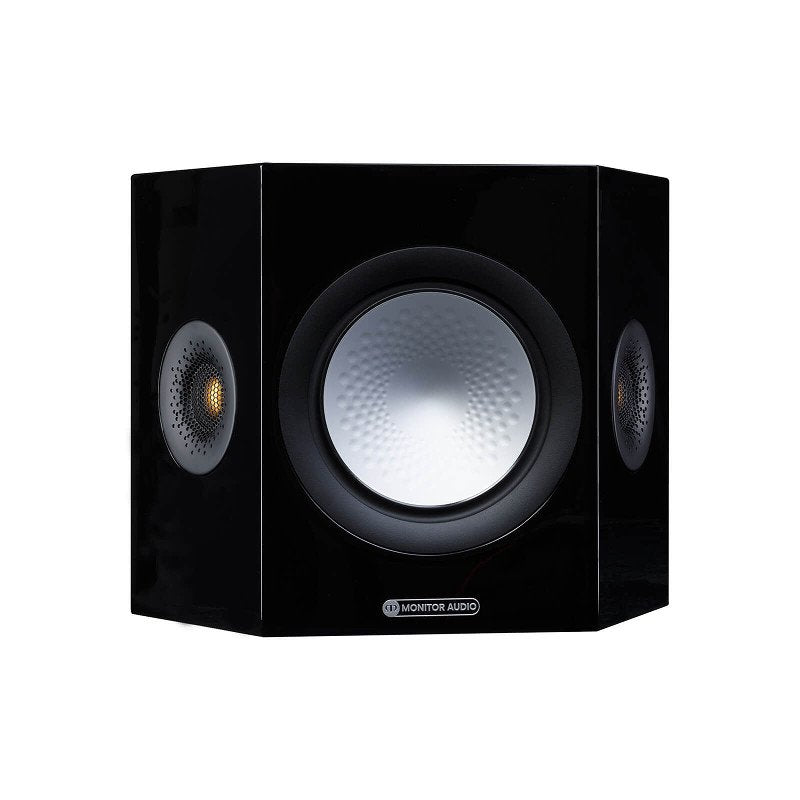 Monitor Audio Silver FX (7G) háttérsugárzó, fekete színben