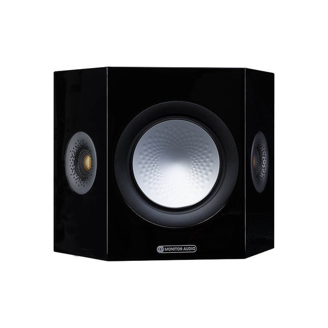 Monitor Audio Silver FX (7G) háttérsugárzó, fekete színben