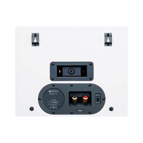Monitor Audio Silver FX (7G) háttérsugárzó, fekete színben - 3