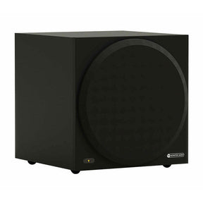 Monitor Audio Vestra W10 mélyláda, fekete