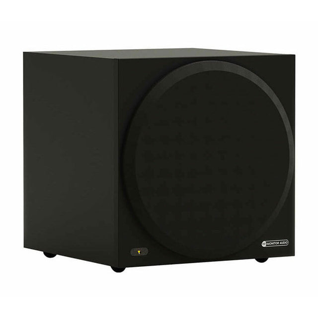 Monitor Audio Vestra W12 mélyláda, fekete