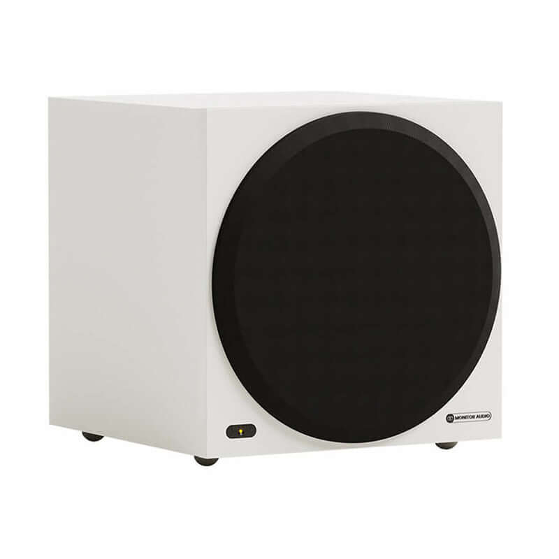 Monitor Audio Vestra W12 mélyláda, fehér