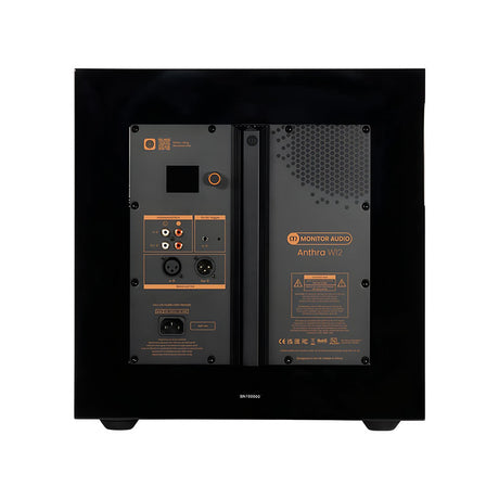Monitor Audio Vestra W12 mélyláda, fekete - 2