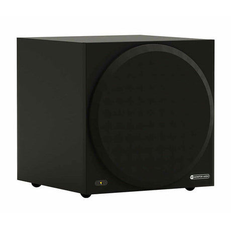 Monitor Audio Vestra W15 mélyláda, fekete