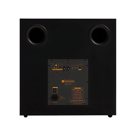 Monitor Audio Vestra W15 mélyláda, fekete - 2