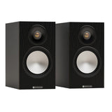 Monitor Audio Bronze 50 7G állványos hangfal, fekete